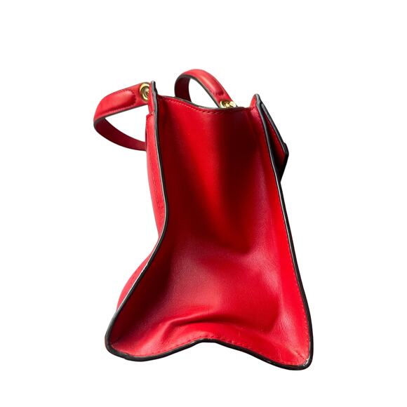 MICHAEL KORS Whitney Large Leather Satchel - Picture 4 of 16